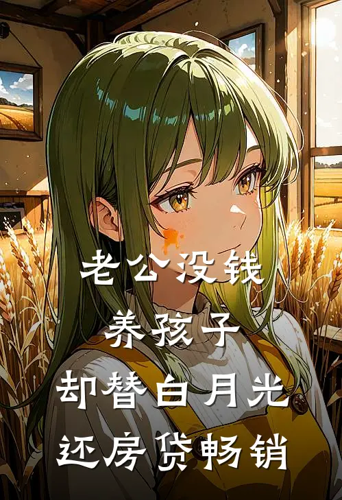 老公没钱养孩子，却替白月光还房贷畅销