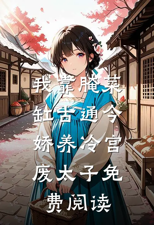 我靠腌菜缸古通今，娇养冷宫废太子免费阅读