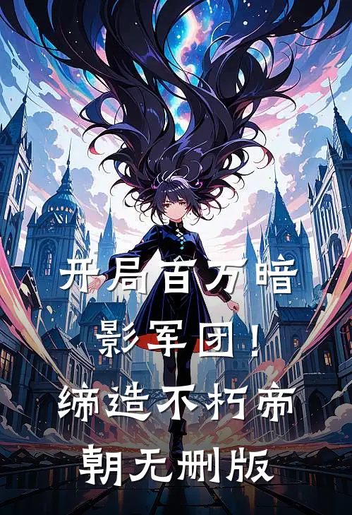 开局百万暗影军团！缔造不朽帝朝无删版