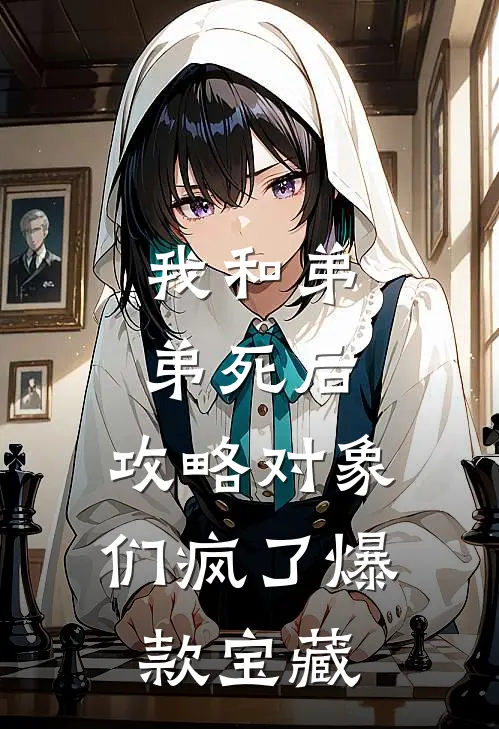 我和弟弟死后，攻略对象们疯了爆款宝藏