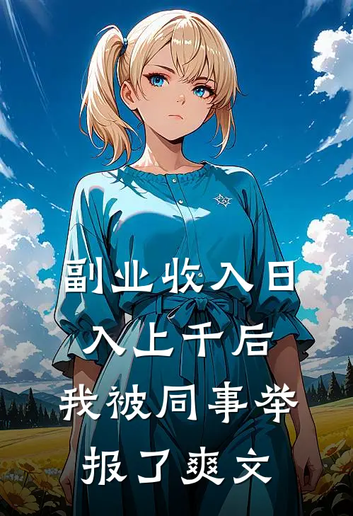 副业收入日入上千后，我被同事举报了爽文