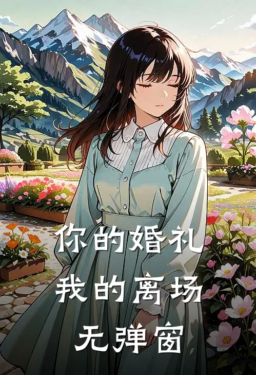 你的婚礼，我的离场无弹窗