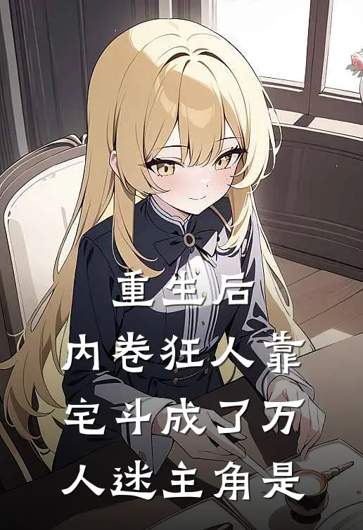 重生后，内卷狂人靠宅斗成了万人迷主角是