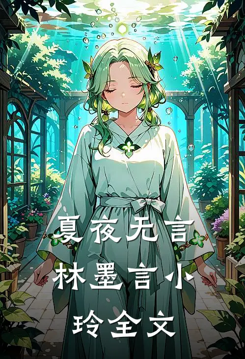 夏夜无言林墨言小玲全文