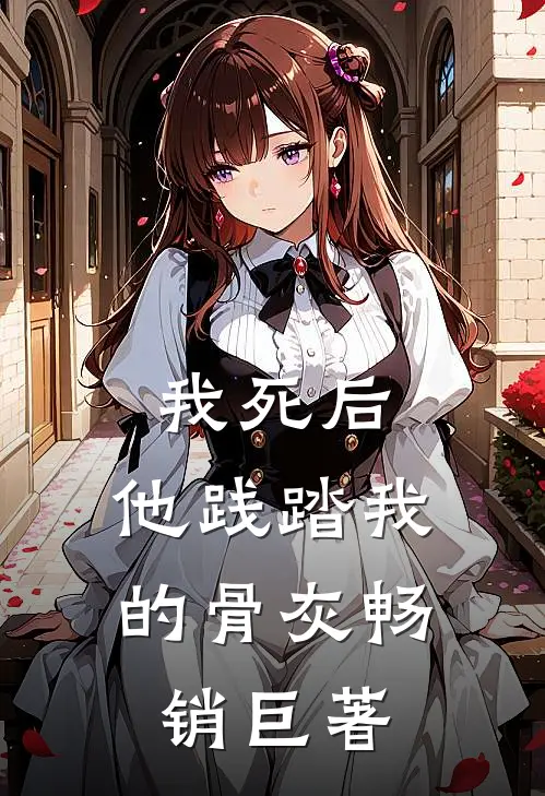 我死后，他践踏我的骨灰畅销巨著