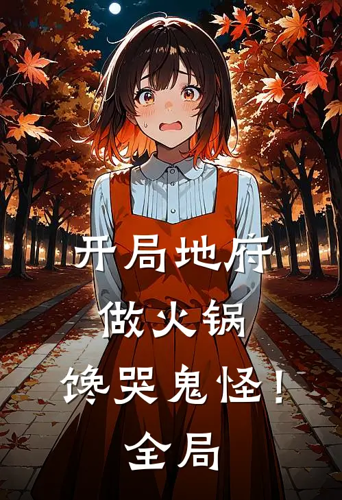 开局地府做火锅，馋哭鬼怪！全局
