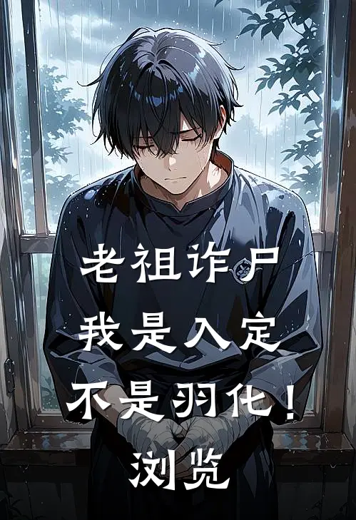 老祖诈尸：我是入定，不是羽化！浏览