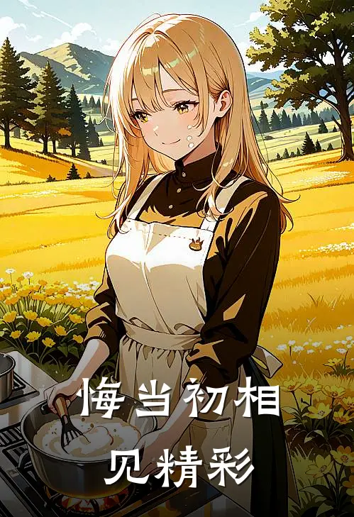 悔当初相见精彩