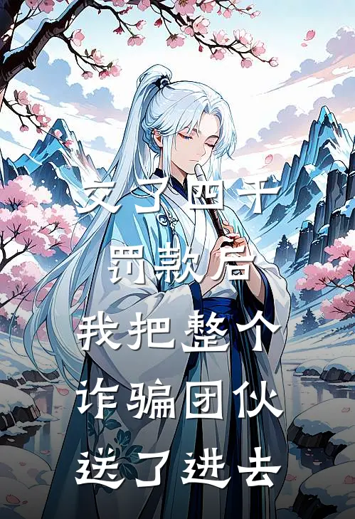交了四千罚款后，我把整个诈骗团伙送了进去