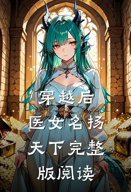 穿越后，医女名扬天下完整版阅读