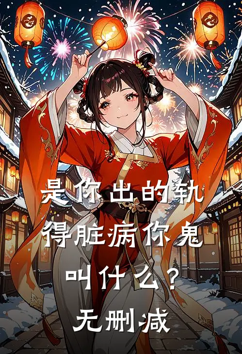 是你出的轨，得脏病你鬼叫什么？无删减