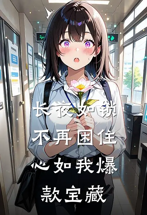 长夜如锁，不再困住心如我爆款宝藏