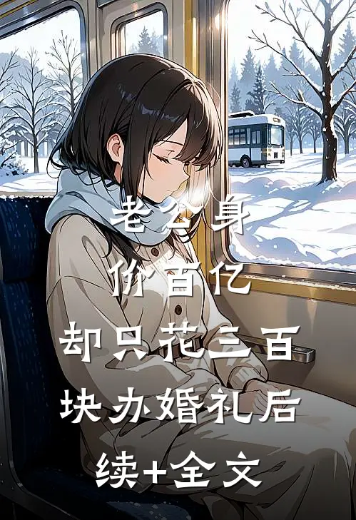 老公身价百亿，却只花三百块办婚礼后续+全文