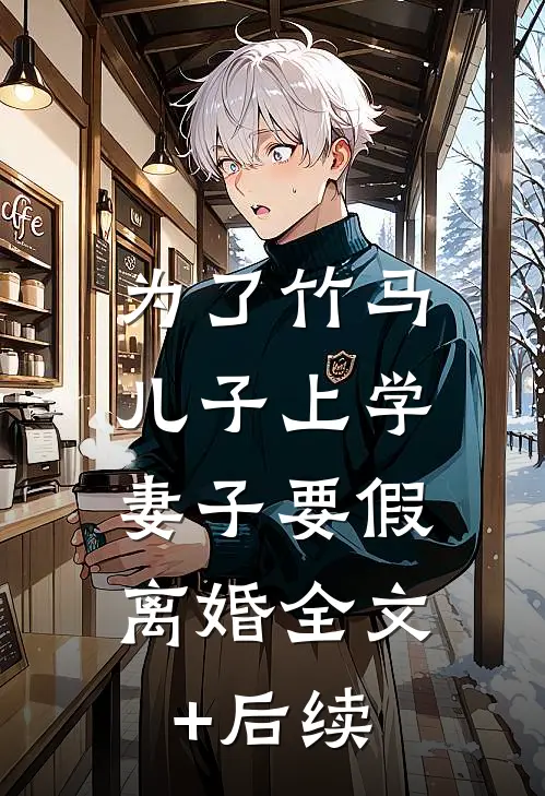 为了竹马儿子上学，妻子要假离婚全文+后续