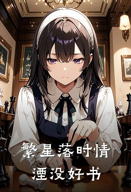 繁星落时情湮没好书