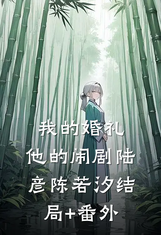 我的婚礼，他的闹剧陆彦陈若汐结局+番外