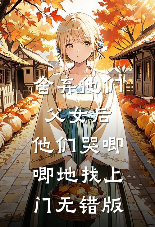 舍弃他们父女后，他们哭唧唧地找上门无错版