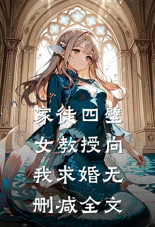 家徒四壁：女教授向我求婚无删减全文