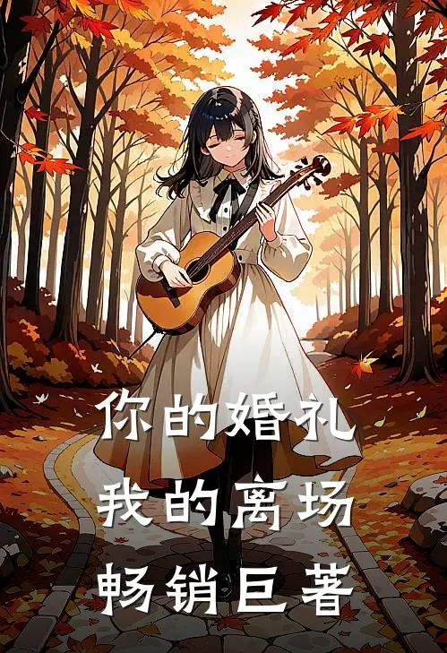 你的婚礼，我的离场畅销巨著