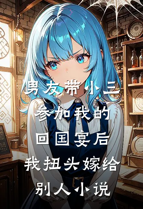 男友带小三参加我的回国宴后，我扭头嫁给别人小说