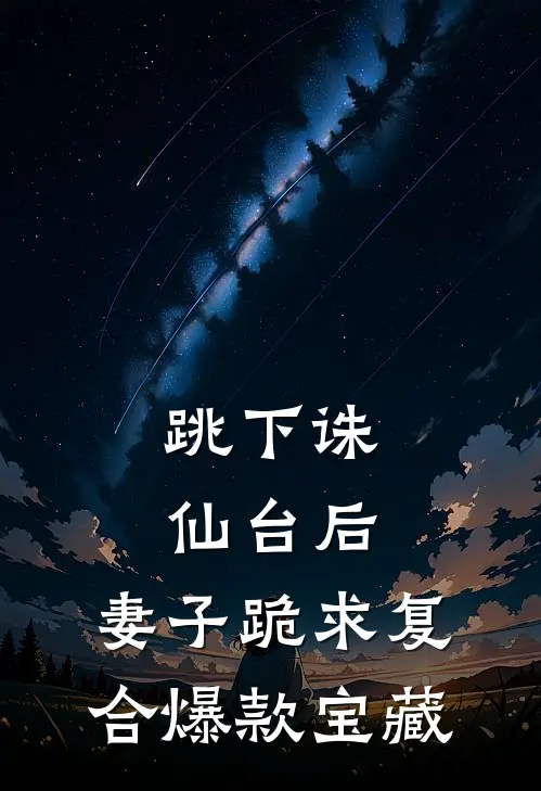 跳下诛仙台后，妻子跪求复合爆款宝藏