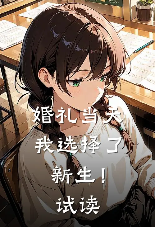 婚礼当天，我选择了新生！试读