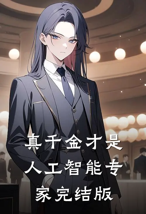 真千金才是人工智能专家完结版