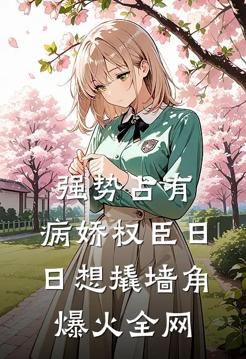强势占有：病娇权臣日日想撬墙角爆火全网