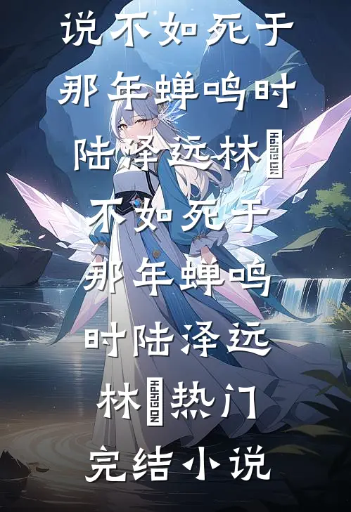 穿进惊悚世界又怎样免费阅读全文