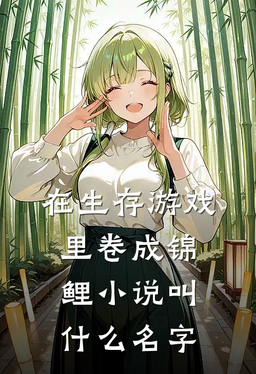 在生存游戏里卷成锦鲤小说叫什么名字