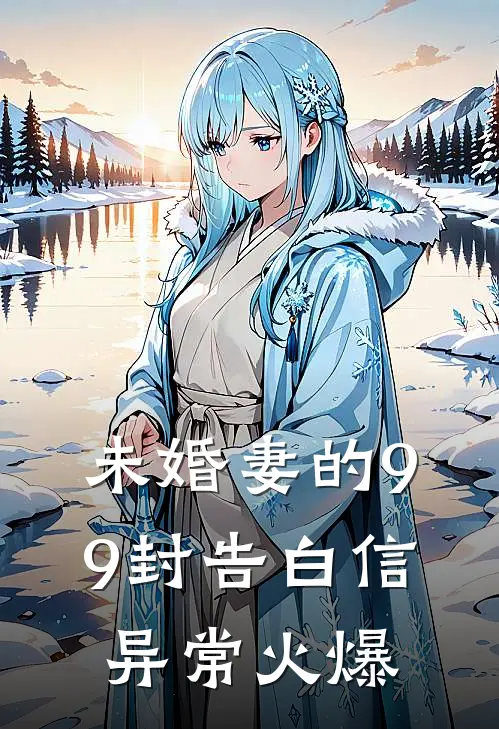 未婚妻的99封告白信异常火爆