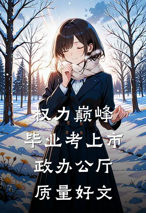权力巅峰：毕业考上市政办公厅质量好文