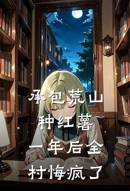 承包荒山种红薯，一年后全村悔疯了