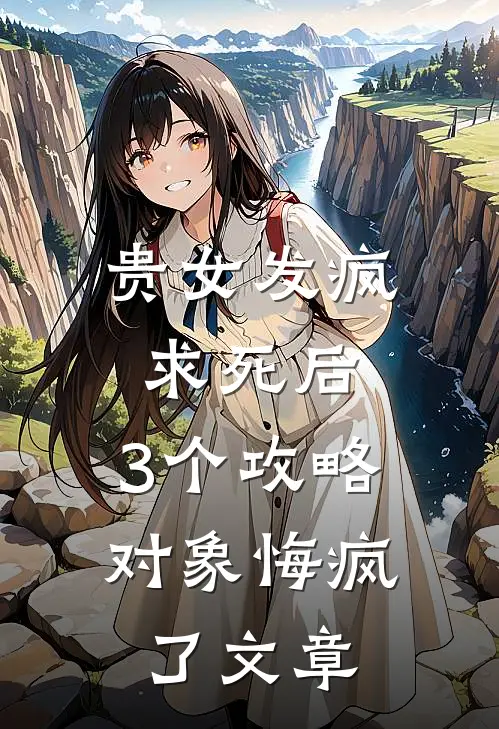 贵女发疯求死后，3个攻略对象悔疯了文章