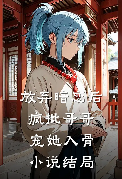 放弃暗恋后，疯批哥哥宠她入骨小说结局