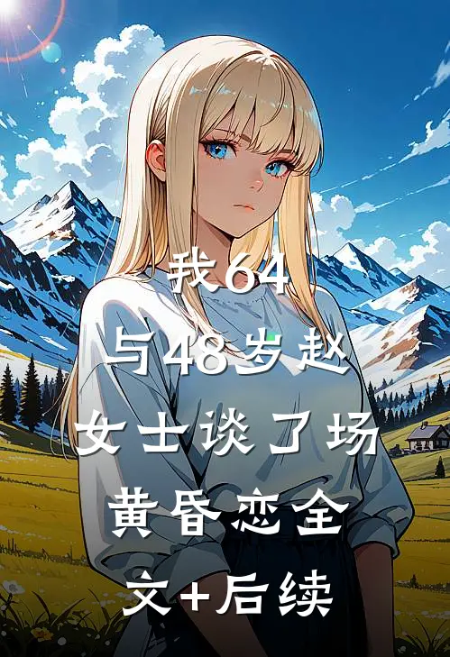 我64，与48岁赵女士谈了场黄昏恋全文+后续