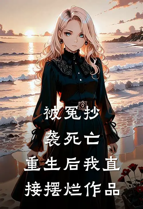 被冤抄袭死亡，重生后我直接摆烂作品