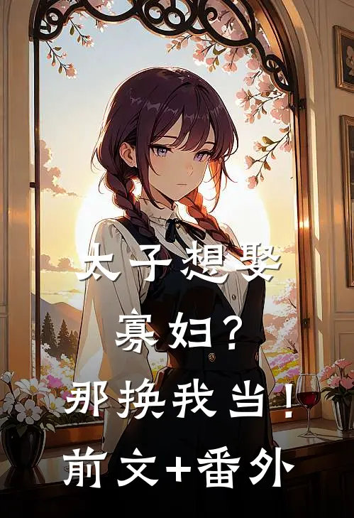 太子想娶寡妇？那换我当！前文+番外