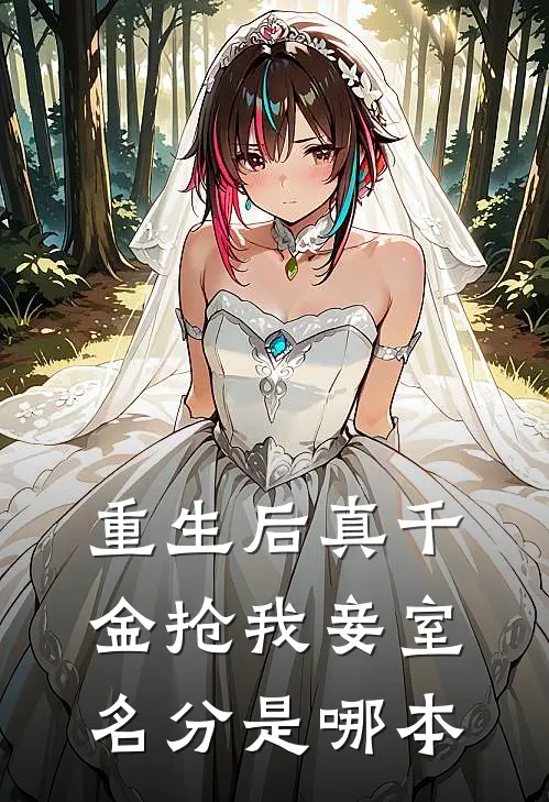 重生后真千金抢我妾室名分是哪本