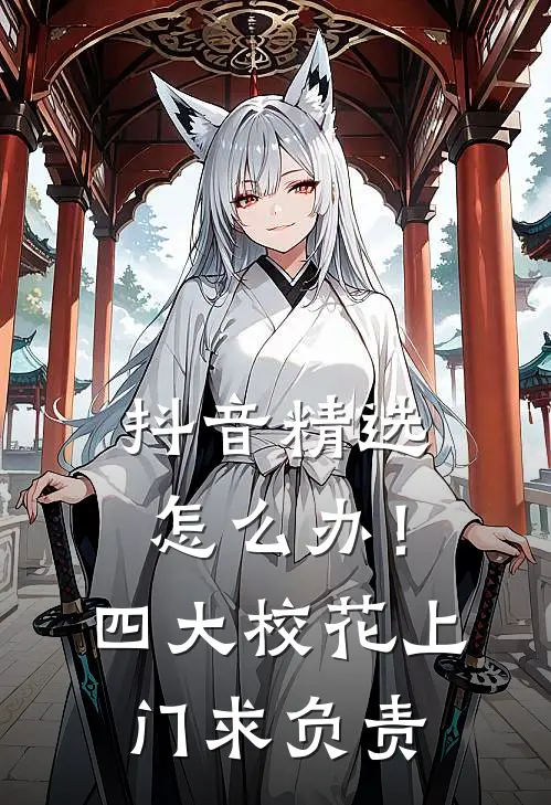 抖音精选怎么办！四大校花上门求负责