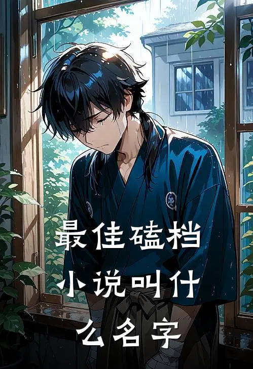 最佳磕档小说叫什么名字