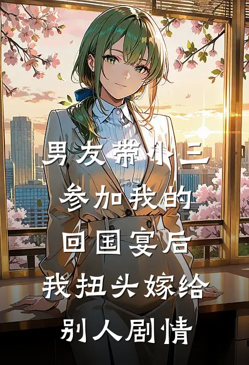 男友带小三参加我的回国宴后，我扭头嫁给别人剧情