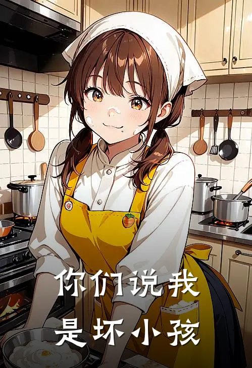 你们说我是坏小孩
