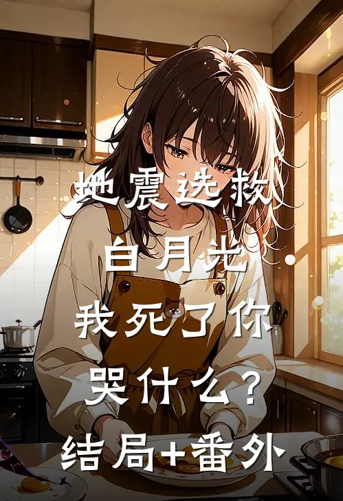 地震选救白月光，我死了你哭什么？结局+番外
