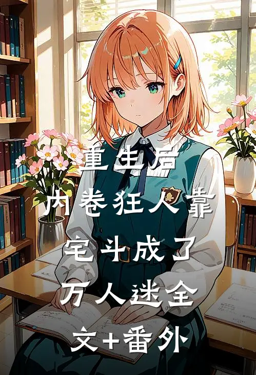 重生后，内卷狂人靠宅斗成了万人迷全文+番外
