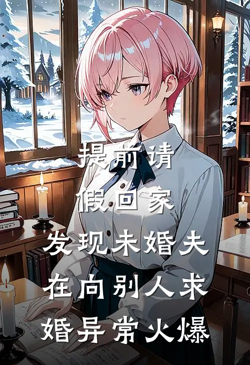 提前请假回家，发现未婚夫在向别人求婚异常火爆