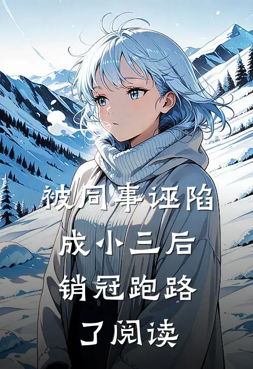 被同事诬陷成小三后，销冠跑路了阅读
