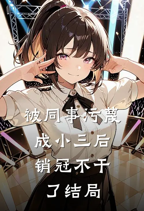 被同事污蔑成小三后，销冠不干了结局