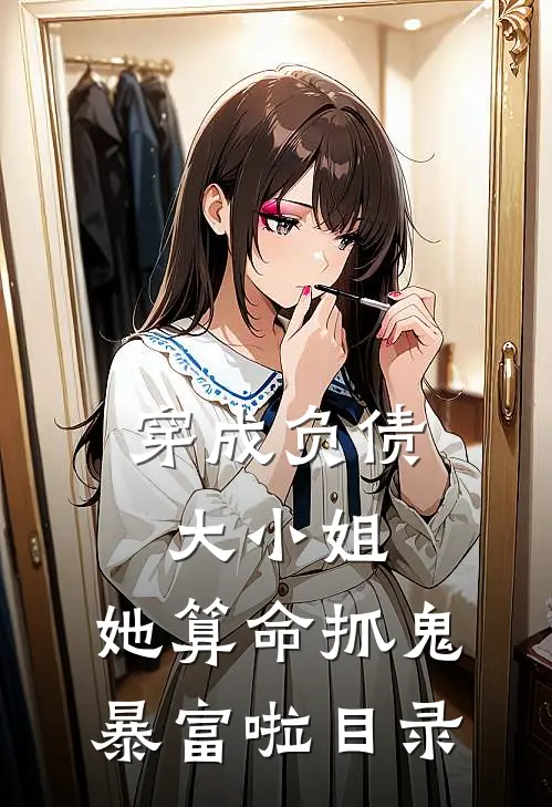 穿成负债大小姐，她算命抓鬼暴富啦目录