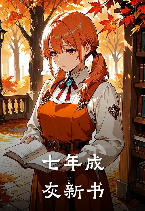 七年成灰新书